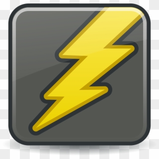 This Free Icons Png Design Of Lightning Emblem - Lightning Emblem, Transparent Png