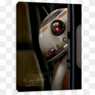 Star Wars Phone Wallpaper Bb8, HD Png Download