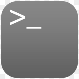 Terminus Is Modern, Highly Configurable Terminal App - Ubuntu Terminal Logo, HD Png Download