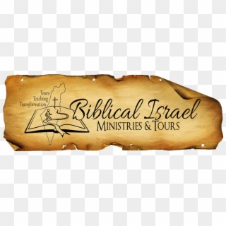 Biblical Israel Tours - Calligraphy, HD Png Download