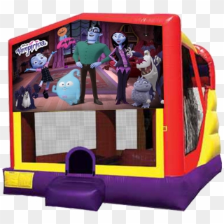 Vampirina 4 In 1 Combo Rentals In Austin Tx From Austin, HD Png Download