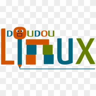 How To Set Use Doudou Linux Icon Png - Graphic Design, Transparent Png