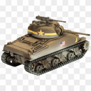 M4 Sherman Tank Platoon (ubx55) - Scale Model, HD Png Download