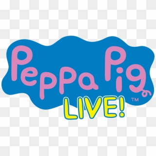 Logo Peppa Pig Png - Logo Peppa Pig 2018, Transparent Png