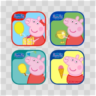 Peppa Pig's Bundle Of Fun 4, HD Png Download