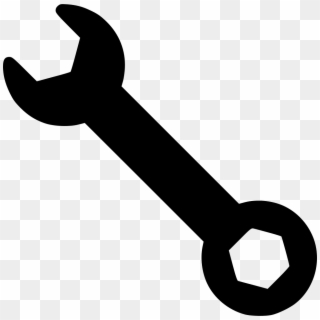 Png File - Wrench Clipart, Transparent Png