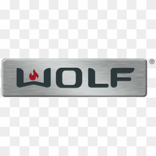 Sub-zero, Wolf, Or Asko Fridge, Oven, Or Washing Machine - Wolf Appliance Logo, HD Png Download