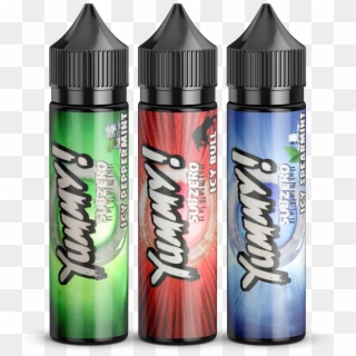 Yummy Subzero Series , Png Download - Electronic Cigarette, Transparent Png