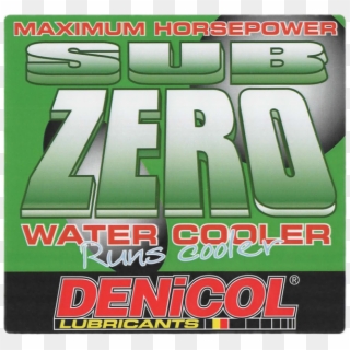 Denicol Sub Zero Water Cooler - Fictional Character, HD Png Download