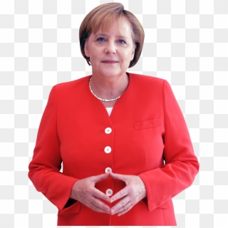 Angela Merkel Png Transparent Image, Png Download