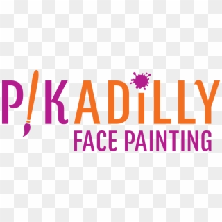 Pikadilly Face Painting - Graphic Design, HD Png Download