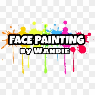 Face Paint Png - Graphic Design, Transparent Png