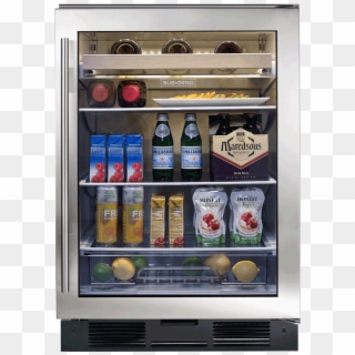 Sub Zero Specialty Refrigerators Beverage Centers Panel - Sub Zero Beverage Center, HD Png Download