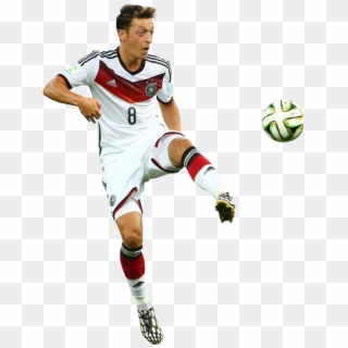 Mesut Özil - Mesut Ozil Germany Png, Transparent Png