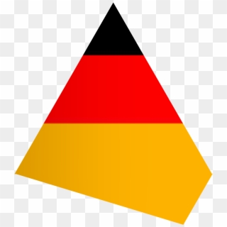 Argentina Vs Germany - Triangle, HD Png Download
