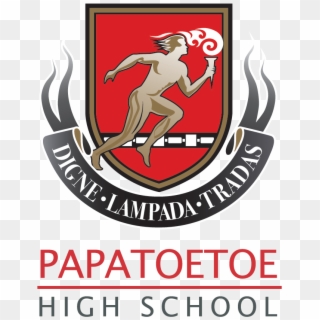 Papatoetoe High School Logo 2018, HD Png Download