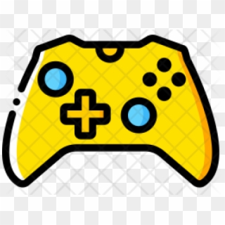 Xbox Clipart Game Icon - Xbox One Clipart, HD Png Download