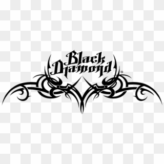 Black Diamond By Dakota Safes - Calligraphy, HD Png Download