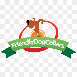 Clip Art Library Stock About Us Friendly Dog Collars - Friendly Dog Collars Logo, HD Png Download