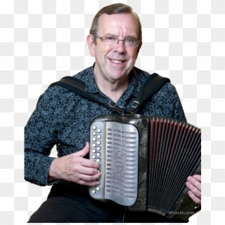 Brock's Many Album Credits Include A Tribute To Joe - Diatonic Button Accordion, HD Png Download