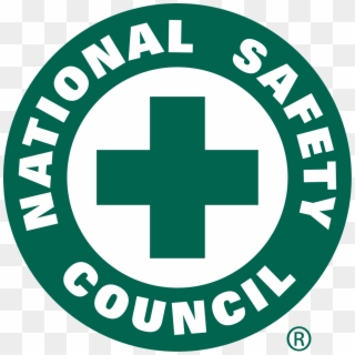 National Safety Council Wikipedia - National Safety Council Logo, HD Png Download