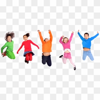 Children's Physio In Kenilworth Warwickshire - Kids Exercising, HD Png Download