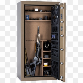 52-gun Safe - Drawer, HD Png Download