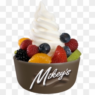 Let Mikey's Help You Raise Money The Fun And Delicious - Frozen Yogurt, HD Png Download