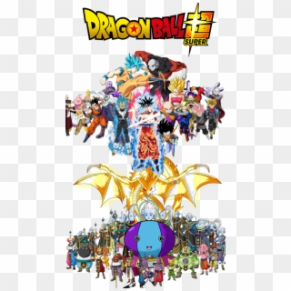 Free Png Download Dragon Ball Super Png Images Background - Dragon Ball Super Png, Transparent Png