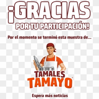 Ta Más Que Buena La Campaña De Tamales Tamayo - Tamales Tamayo Logo, HD Png Download