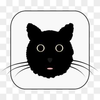 Cat Icon Kedicik - 個人 情報 保護 法, HD Png Download