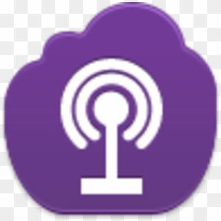 Podcast Icon Image - Facebook, HD Png Download