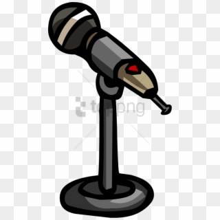 Free Png Microphone Png Png Image With Transparent - Cartoon Microphone, Png Download