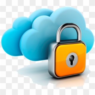 Free Icons Png - Cloud Computing Security, Transparent Png