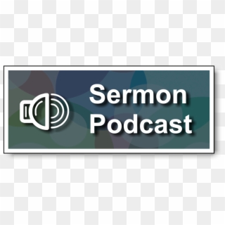 0e356815 Sermon Podcast Icon - Podcast Icon, HD Png Download