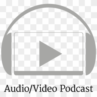 Itunes Podcast Logo White Png Download Circle Transparent Png 618x674 Pngfind