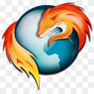 Firefox Icon, HD Png Download