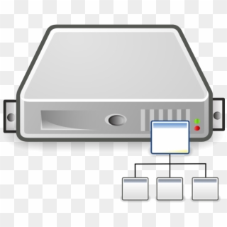 Server Icon Png Transparent , Png Download - Directory Server Icon, Png Download