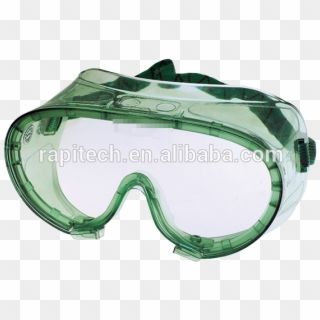 Diy Ppe Anti Fog Safety Goggles - Diving Mask, HD Png Download