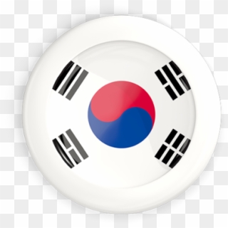 South Korea Flag .png, Transparent Png