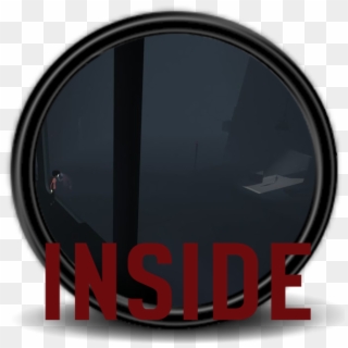 Inside Game Icon Png - Oval, Transparent Png