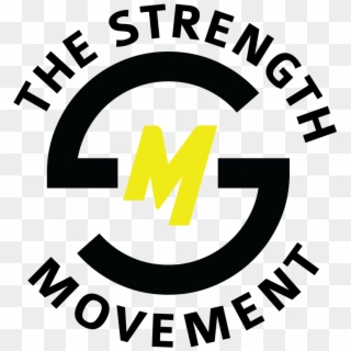 Tsm Logo Png , Png Download - Strength Movement, Transparent Png