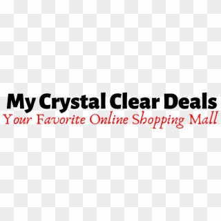 My Crystal Clear Deals - Graphics, HD Png Download