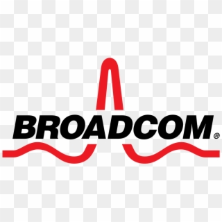 Broadcom Logo - Broadcom Inc, HD Png Download