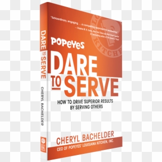 Dare To Serve - Flyer, HD Png Download