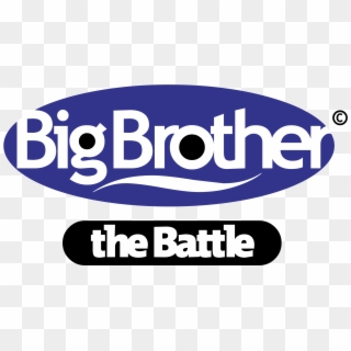 Big Brother The Battle Logo Png Transparent - Big Brother, Png Download