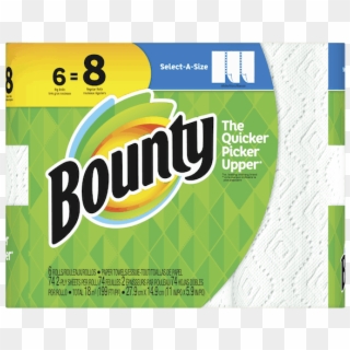 50 For Bounty® Paper Towels Or Napkins, HD Png Download