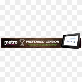 Preferred Metro By T-mobile Banner, HD Png Download
