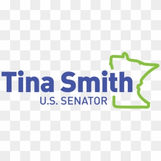 Tina Smith For Mn, HD Png Download