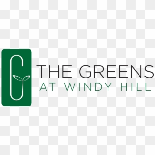 The Greens At Windy Hill - Graphics, HD Png Download